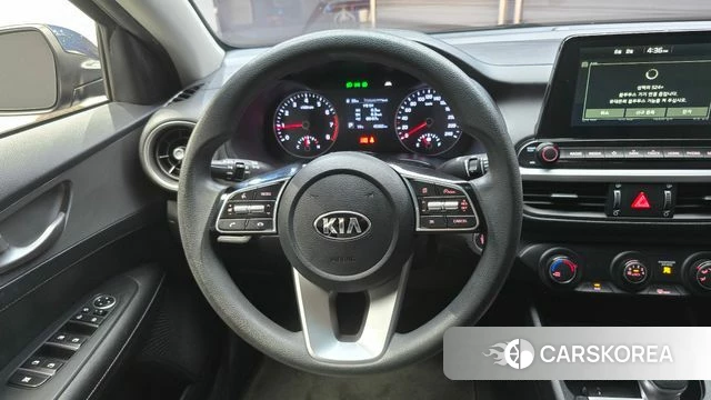 Kia Come New K3 2019 Синий из Кореи, фото 4