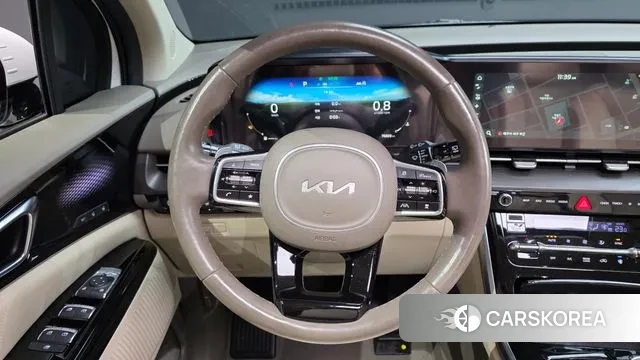 Kia Carnival 4th generation 2021 Белый из Кореи, фото 4