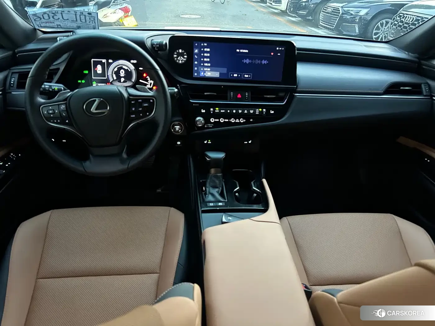 Lexus ES 2024 Silver/gray из Китая, фото 4