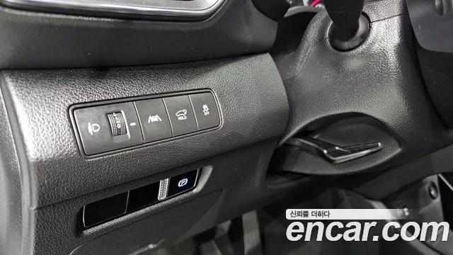 Hyundai The New Santa Fe id 2675405 из Кореи 4