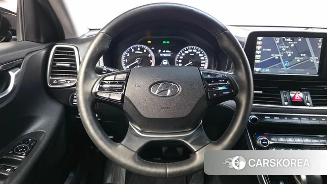 Hyundai Grandeur IG 2019 Черный из Кореи, фото 4