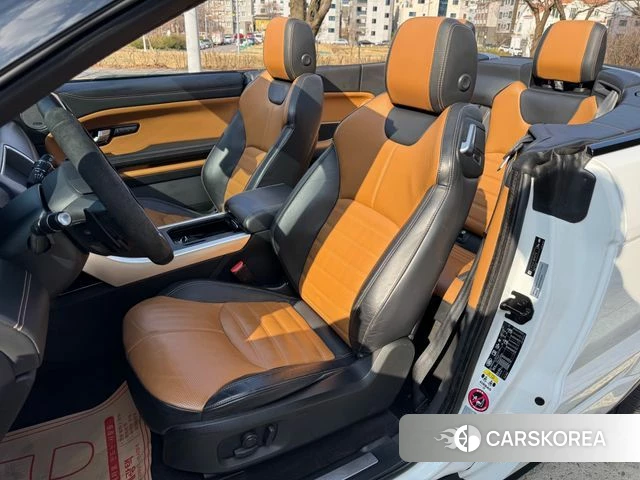 Land Rover Range Rover Evoque 2019 Белый из Кореи, фото 4