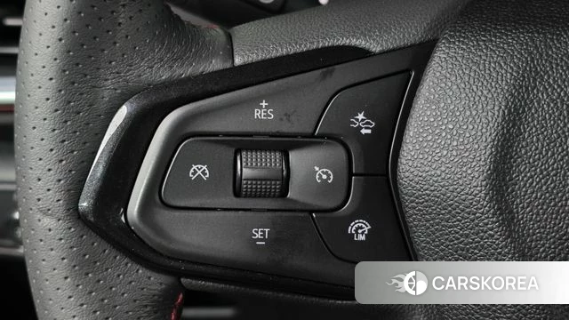 Chevrolet (GM Daewoo) Trailblazer 2021 Белый из Кореи, фото 4