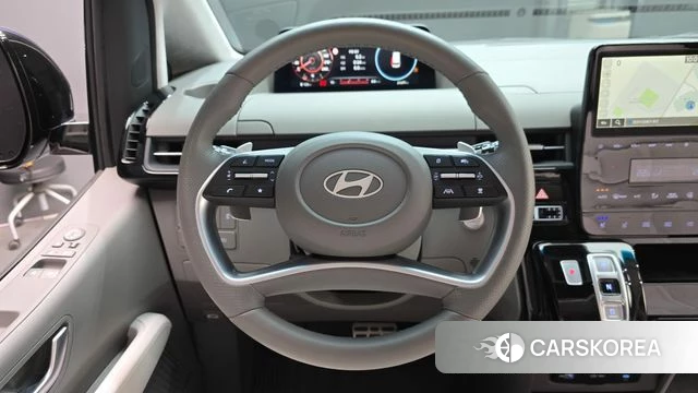 Hyundai Staria 2025 Белый из Кореи, фото 4