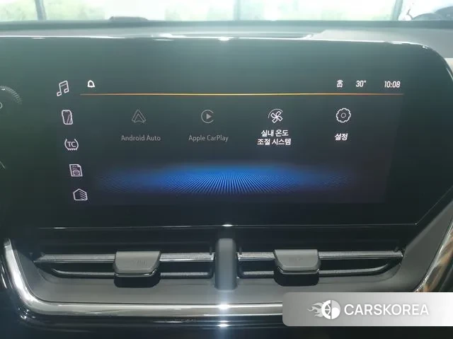 Chevrolet (GM Daewoo) Trax Crossover 2024 Черный из Кореи, фото 4