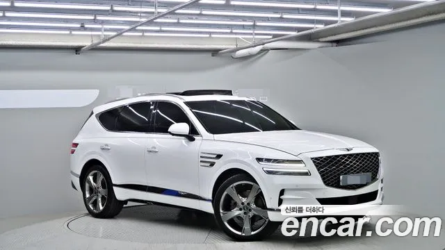 Genesis GV80 id 2678498 из Кореи 4