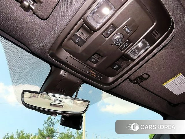 Chevrolet (GM Daewoo) Tahoe 2022 Черный из Кореи, фото 4