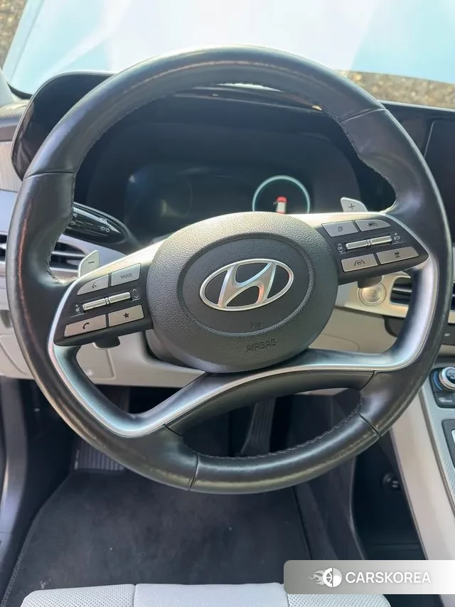 Hyundai The New Palisade 2023 Белый из Кореи, фото 4