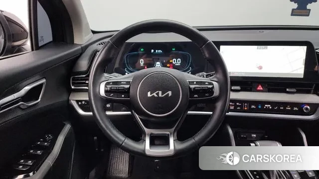 Kia Sportage 5th Generation 2023 Черный из Кореи, фото 4