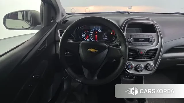 Chevrolet (GM Daewoo) The New Spark 2018 Белый из Кореи, фото 4