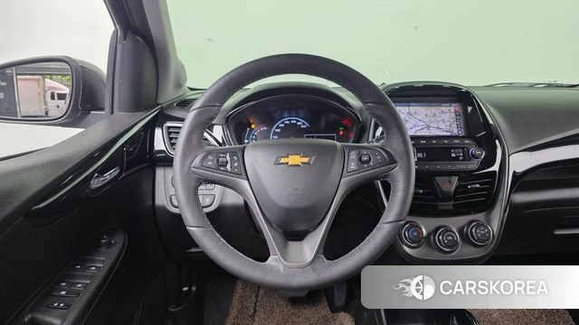 Chevrolet (GM Daewoo) The New Spark 2019 Серый из Кореи, фото 4
