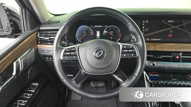 Kia Mohave Master 2020 Черный из Кореи, фото 4