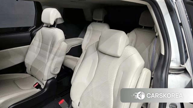 Kia Carnival 4th generation 2020 Белый из Кореи, фото 4