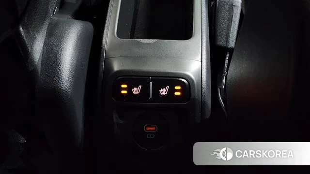 Kia The New Kia Ray 2023 Серый из Кореи, фото 4