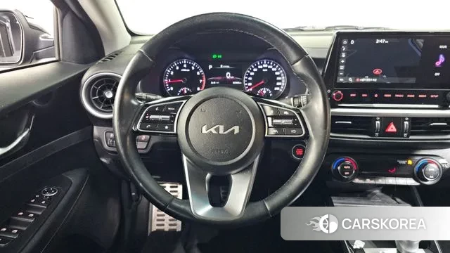 Kia The New K3 2nd generation 2022 Черный из Кореи, фото 4