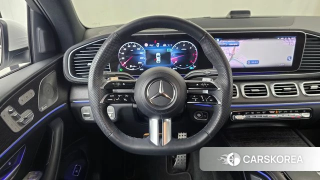 Mercedes-Benz GLE-Class W167 2023 Белый из Кореи, фото 4