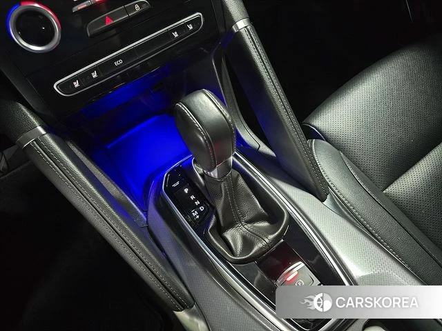 Renault Korea (Samsung) QM6 2018 Белый из Кореи, фото 4