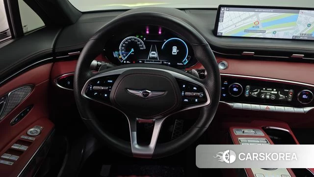 Genesis GV70 2022 Белый из Кореи, фото 4