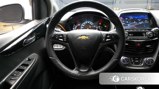 Chevrolet (GM Daewoo) The New Spark 2018 Белый из Кореи, фото 4