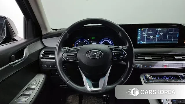 Hyundai Palisade 2019 Черный из Кореи, фото 4