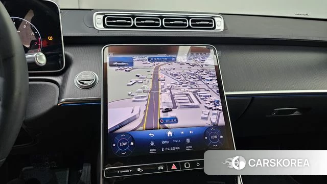 Mercedes-Benz S-Class W223 2024 Черный из Кореи, фото 4
