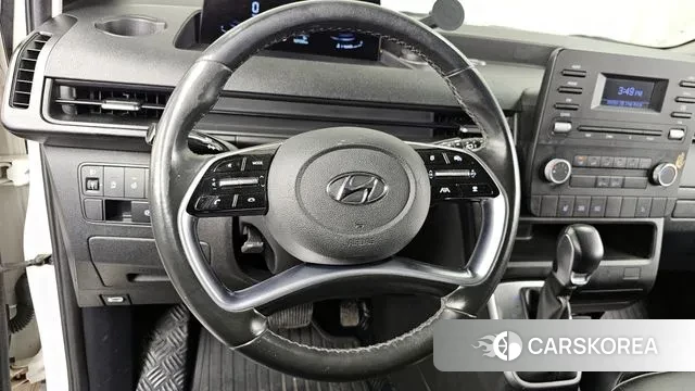 Hyundai Staria 2021 Белый из Кореи, фото 4
