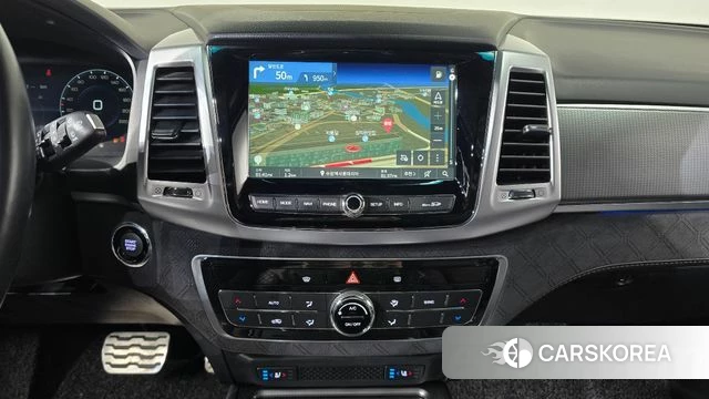 Ssangyong All New Rexton 2021 Белый из Кореи, фото 4