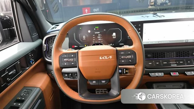 Kia Tasman 2025 Черный из Кореи, фото 4
