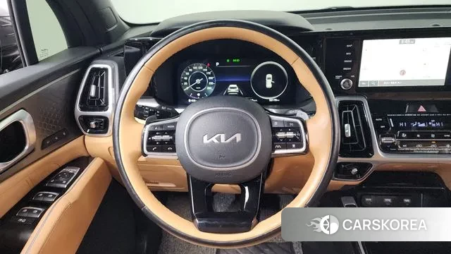 Kia Sorento 4th Generation 2021 Серый из Кореи, фото 4