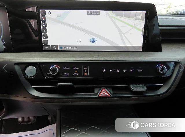 Kia K8 2021 Белый из Кореи, фото 4