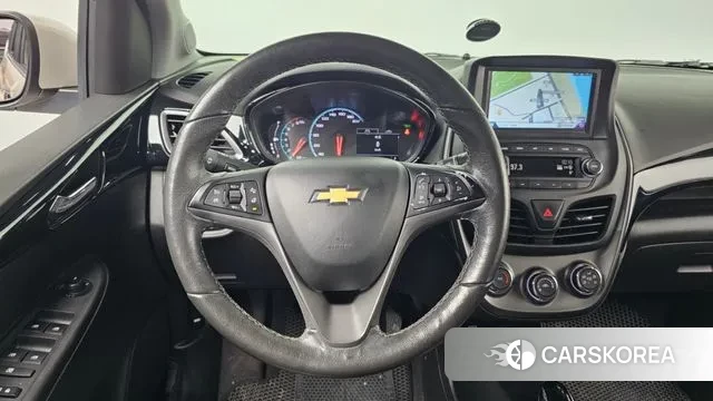 Chevrolet (GM Daewoo) The New Spark 2018 Жемчужный цвет из Кореи, фото 4