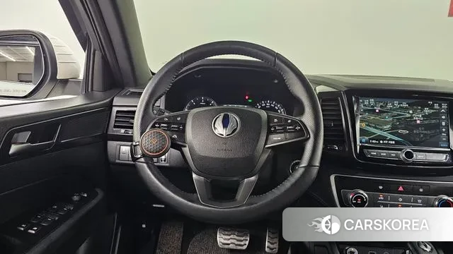 Ssangyong Rexton Sports Cannes 2020 Белый из Кореи, фото 4