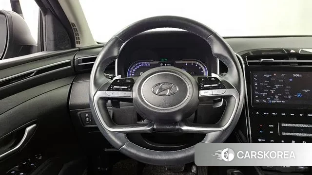 Hyundai Tucson (NX4) 2021 Серый из Кореи, фото 4