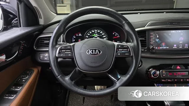 Kia The New Sorento 2018 Серый из Кореи, фото 4