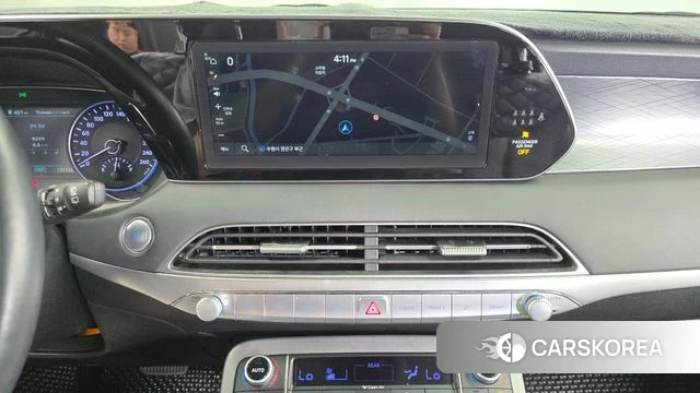 Hyundai Palisade 2019 Черный из Кореи, фото 4