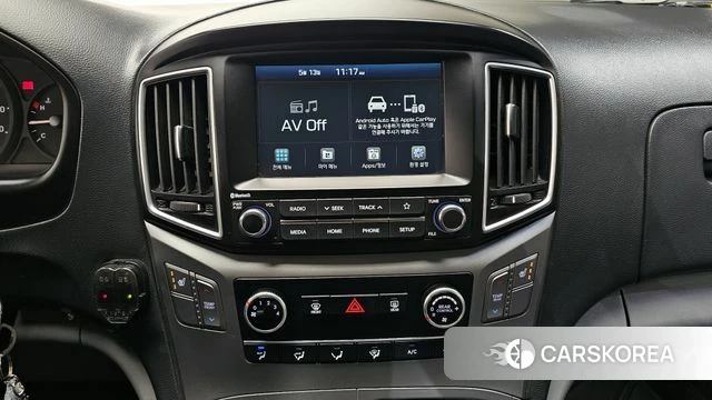 Hyundai The New Grand Starex 2020 Желтый из Кореи, фото 4