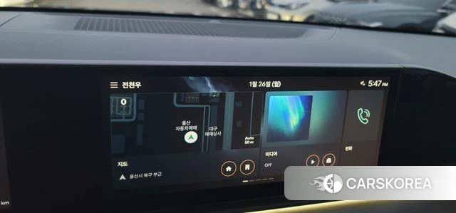 Hyundai Grandeur (GN7) 2023 Серый из Кореи, фото 4