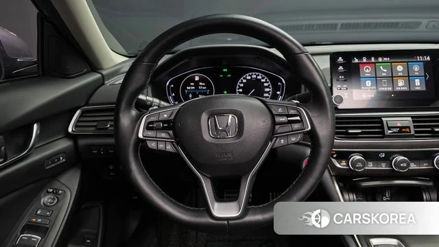 Honda Accord 10th Generation 2018 Серый из Кореи, фото 4