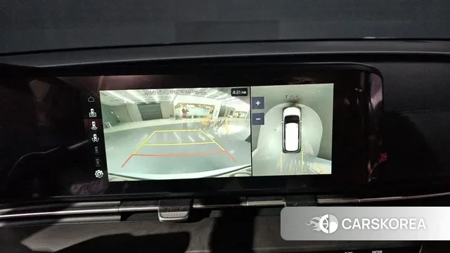 Kia Carnival 4th generation 2022 Белый из Кореи, фото 4