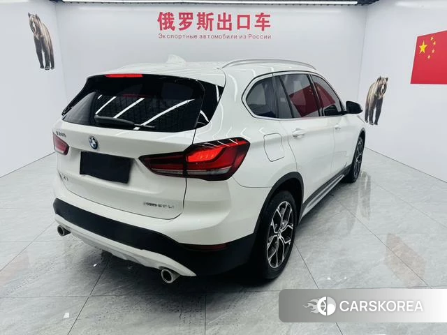 BMW X1 2022 Белый из Китая, фото 4