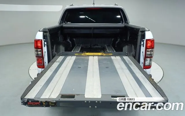 Ford Ranger 3rd Generation id 2709703 из Кореи 4