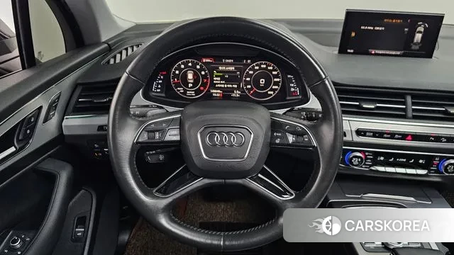 Audi Q7 (4M) id 3499532 из Кореи 4