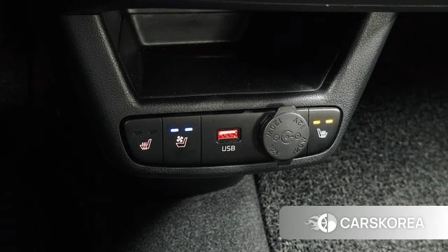 Kia The New Kia Ray EV 2024 Синий из Кореи, фото 4