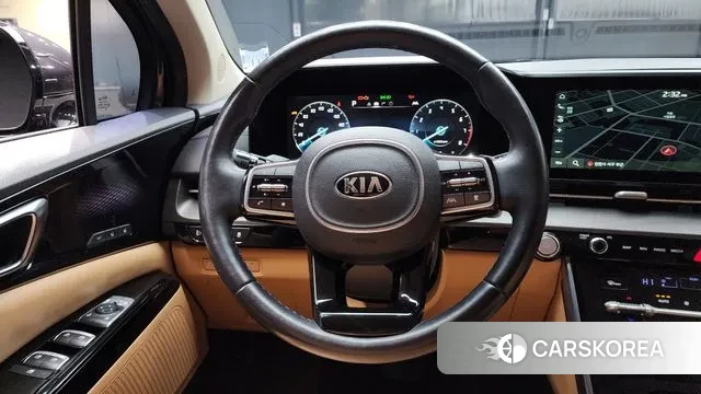 Kia Carnival 4th generation 2020 Серый из Кореи, фото 4