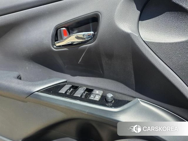 Toyota Prius Prime 2022 Белый из Кореи, фото 4