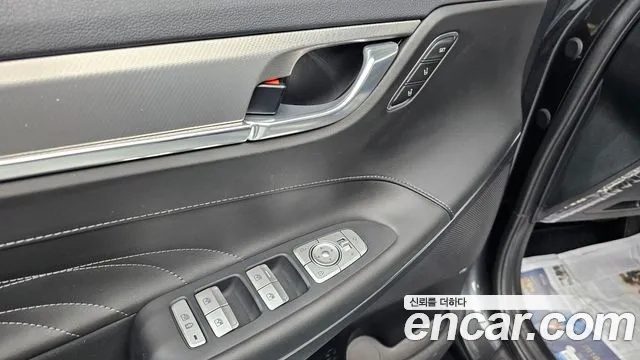 Hyundai The New Grandeur IG Hybrid id 2916349 из Кореи 4