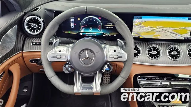 Mercedes-Benz AMG GT id 2676226 из Кореи 4