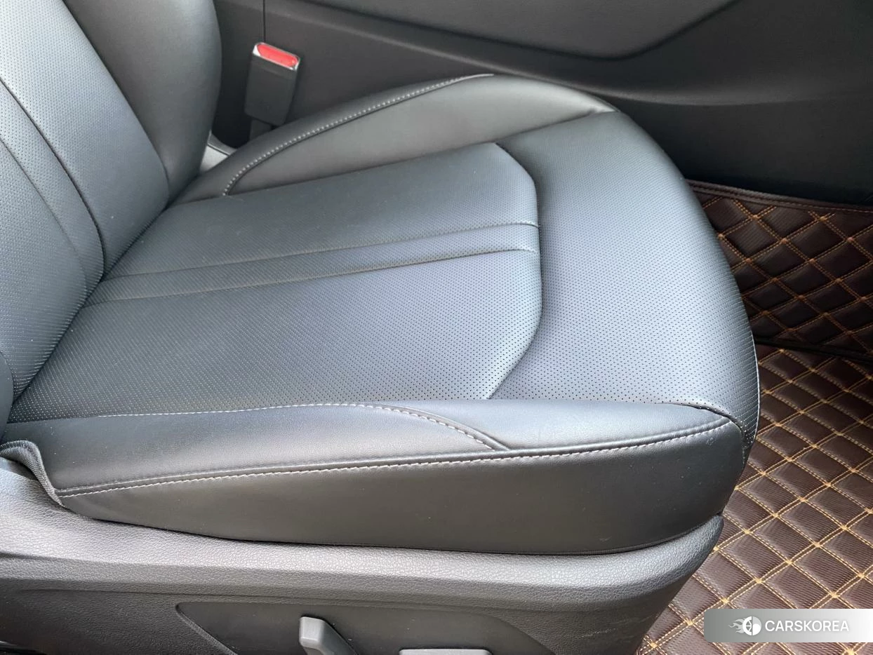 Hyundai Sonata 2020 Серебристо-серый из Китая, фото 4