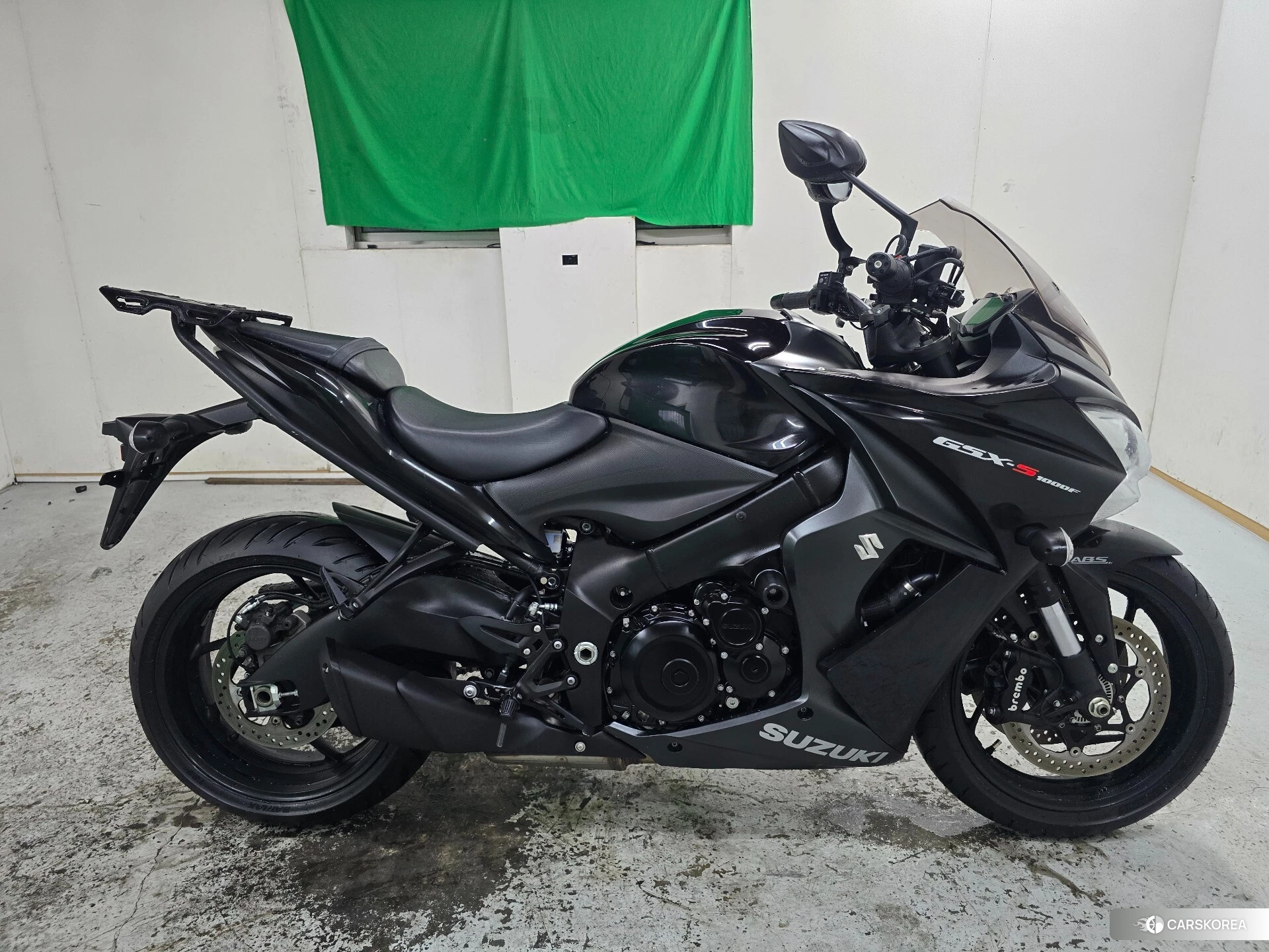 Проданный Suzuki GSX-S1000F id 3947863 из Японии