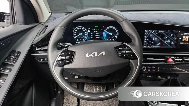 Kia Di All New Niro EV 2022 Белый из Кореи, фото 4